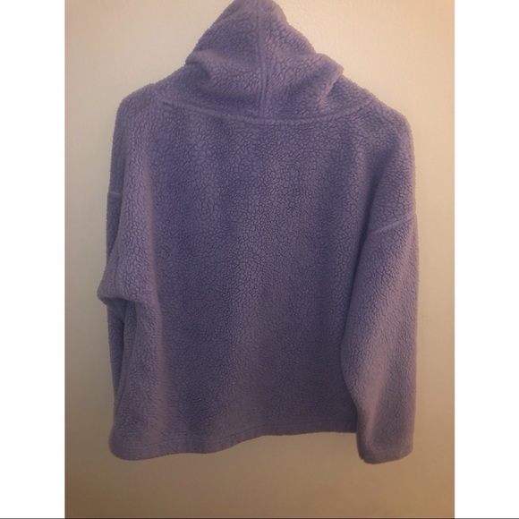 Womens lilac champion hoodie large - Picture 3 of 3